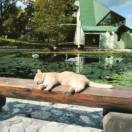 Apartament Ljubicica *