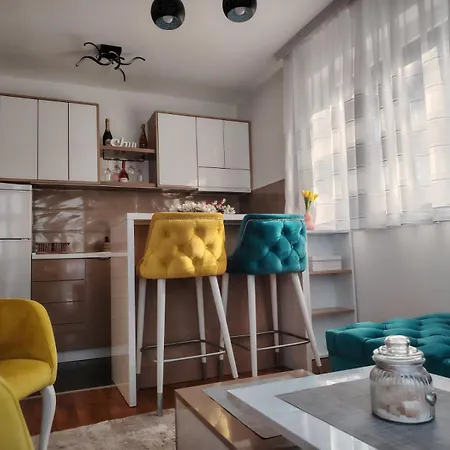 Appartement Ljubicica *