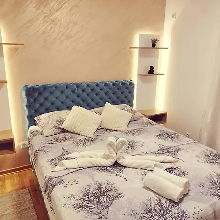 Appartement Ljubicica Vrnjačka Banja